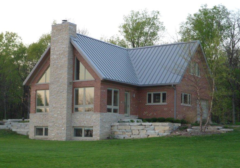 Residential Metal Roofing Mcelroy Metal